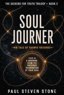 Paul Steven Stone - Souljourner, Häftad. Tillgänglighet: Tillfälligt slut