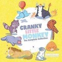 Robin Sugar, Kayleigh Castle - Cranky Little Monkey, Häftad