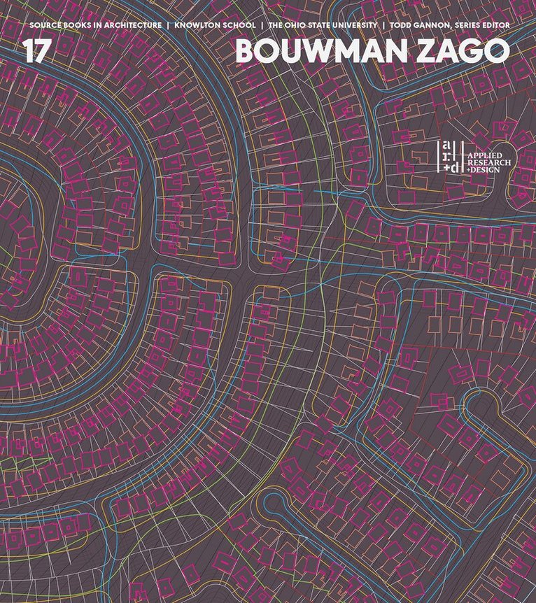 Laura Bouwman, Andrew Zago - Bouwman Zago, Häftad