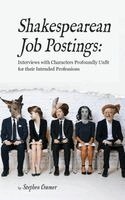 Stephen Cramer - Shakespearean Job Postings, Häftad. Tillgänglighet: Lägg i varukorg
