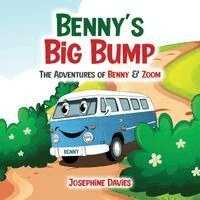Josephine Davies - Benny's Big Bump, Häftad