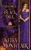 Keira Montclair - Les Fantômes de Black Isle, Häftad