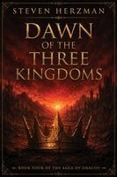 Steven Herzman - Dawn of The Three Kingdoms, Häftad