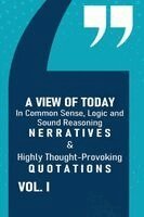 Rolf J Pröpper Wysock - "A Look at Today" VOL. I, Häftad