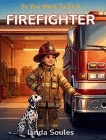 Linda Soules - So You Want To Be A Firefighter, Inbunden