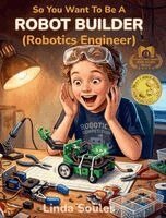 Linda Soules - So You Want To Be A Robot Builder (Robotics Engineer), Inbunden