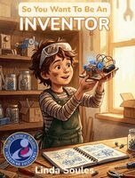 Linda Soules - So You Want To Be An Inventor, Inbunden