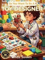 Linda Soules - So You Want To Be A Toy Designer, Inbunden