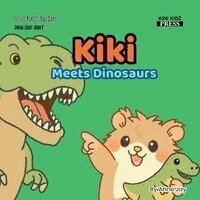 Anne Jay - Kiki Meets Dinosaurs, Häftad