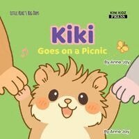 Anne Jay - Kiki Goes on a Picnic, Häftad