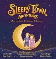Sra Charli - Sleepy Town Adventures, Inbunden. Tillgänglighet: Lägg i varukorg