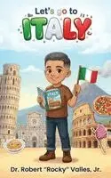 Jr. , Robert Rocky Valles - Let's Go To Italy, Inbunden. Tillgänglighet: Lägg i varukorg