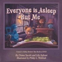 Diana Yacobi - Everyone is Asleep But Me, Häftad