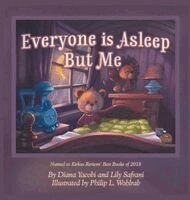 Diana Yacobi - Everyone is Asleep But Me, Inbunden