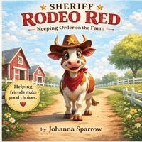 Johanna Sparrow - Sheriff Rodeo Red, Häftad