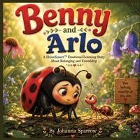 Johanna Sparrow - Benny and Arlo A ShineSmart Emotional Learning Story About Belonging and Friendship, Häftad