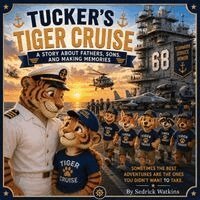 Sedrick Watkins - Tucker's Tiger Cruise A Story About Fathers, Sons, and Making Memories, Häftad