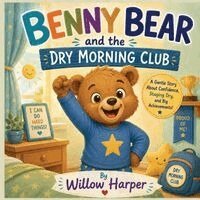 Willow Harper - Benny Bear and the Dry Morning Club A Gentle Picture Book about Bedwetting, Confidence, and Growing Up, Häftad