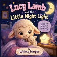 Willow Harper - Lucy Lamb and the Little Night Light A Gentle Story About Fear of the Dark and Finding Courage, Häftad