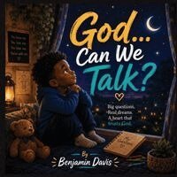 Benjamin Davis - God... Can We Talk?, Häftad. Tillgänglighet: Lägg i varukorg