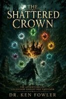 Ken Fowler - Shattered Crown, Häftad