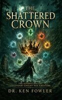 Ken Fowler - Shattered Crown, Inbunden