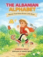 Aferdita Delaj - Albanian Alphabet, Inbunden