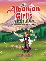 Aferdita Delaj - Albanian Girl's Alphabet, Inbunden