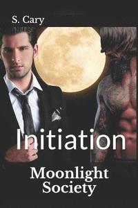bokomslag Moonlight Society: Initiation