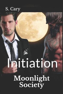 bokomslag Moonlight Society: Initiation