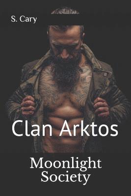 bokomslag Moonlight Society: Clan Arktos