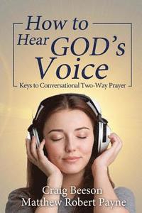 bokomslag How to Hear God's Voice