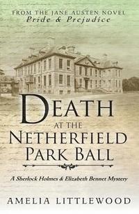 bokomslag Death at the Netherfield Park Ball