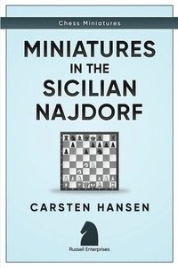 bokomslag Miniatures in the Sicilian Najdorf