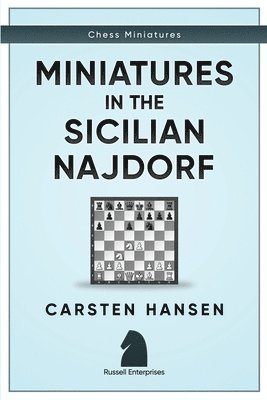 bokomslag Miniatures in the Sicilian Najdorf