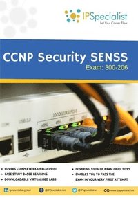 bokomslag CCNP Security SENSS Technology Workbook: Exam: 300-206