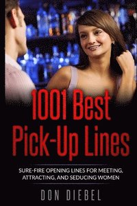 bokomslag 1001 Best Pick-Up Lines