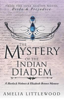 bokomslag The Mystery of the Indian Diadem