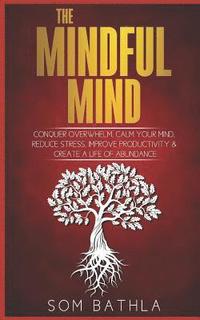 bokomslag The Mindful Mind: Conquer Overwhelm, Calm Your Mind, Reduce Stress, Improve Productivity & Create a Life of Abundance
