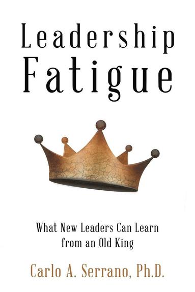bokomslag Leadership Fatigue