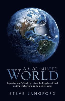 bokomslag God-Shaped World