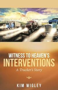 bokomslag Witness to Heaven's Interventions