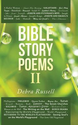 bokomslag Bible Story Poems II