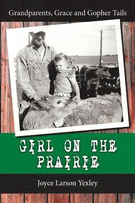 Girl on the Prairie 1