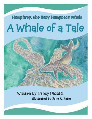 Humphrey, the Baby Humpback Whale 1