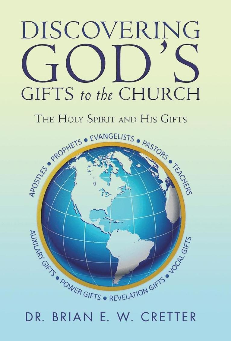 Discovering God's Gifts to the Church 1