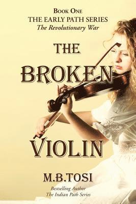 bokomslag The Broken Violin