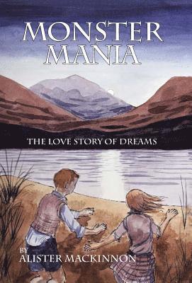 Alister Mackinnon - Monster Mania, Inbunden