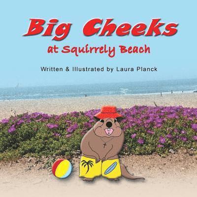 Big Cheeks at Squirrely Beach 1