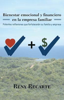 bokomslag Bienestar emocional y financiero en la empresa familiar